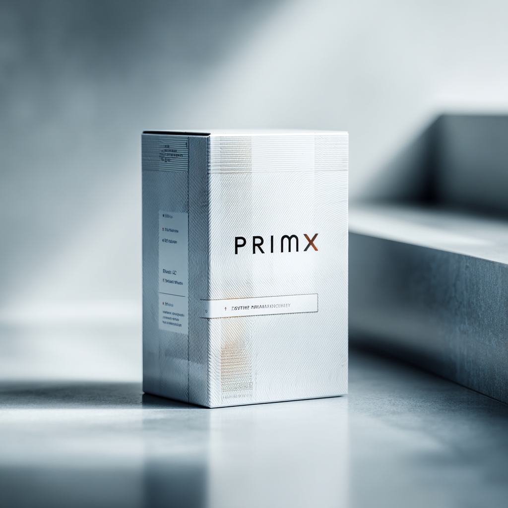 Primx - professzionális táplálékkiegészítő balenie na 30 dní